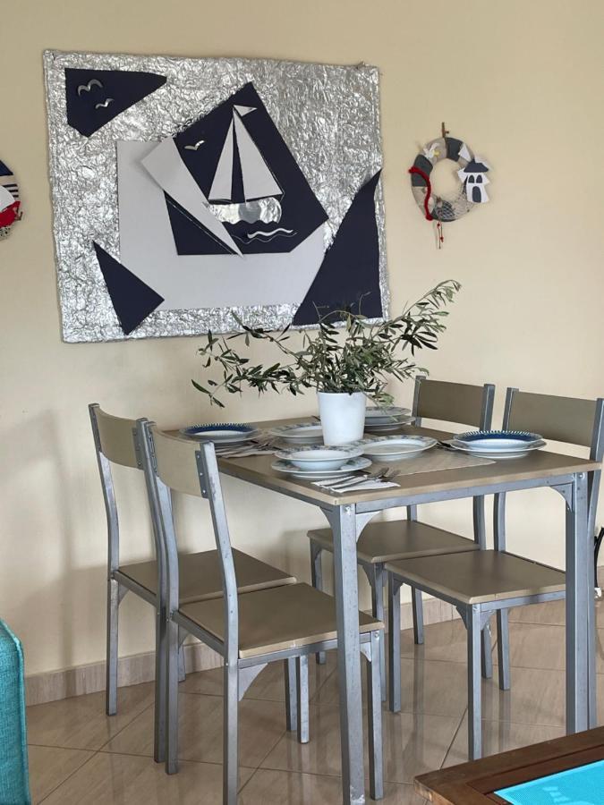 Вилла Seaside House Kariani Экстерьер фото