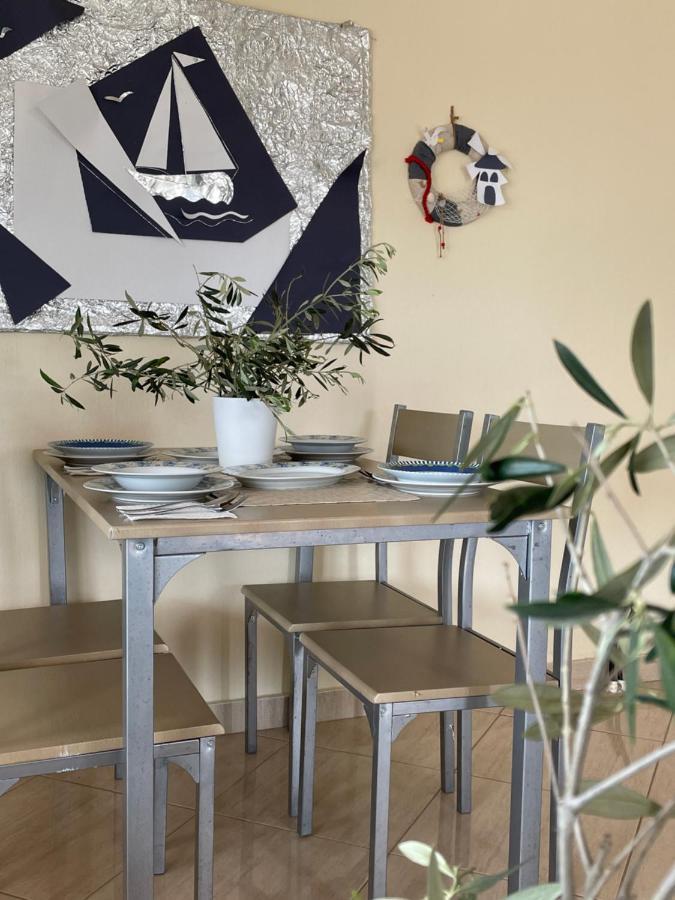 Вилла Seaside House Kariani Экстерьер фото