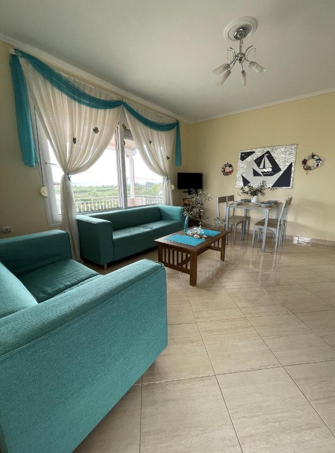Вилла Seaside House Kariani Экстерьер фото